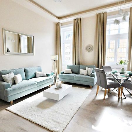 Prestige Home Budapest City Center Extérieur photo