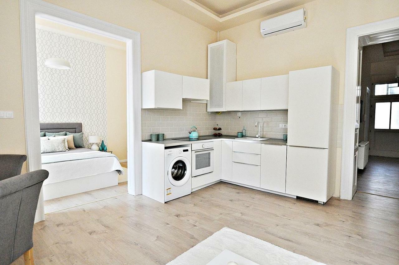 Prestige Home Budapest City Center Extérieur photo