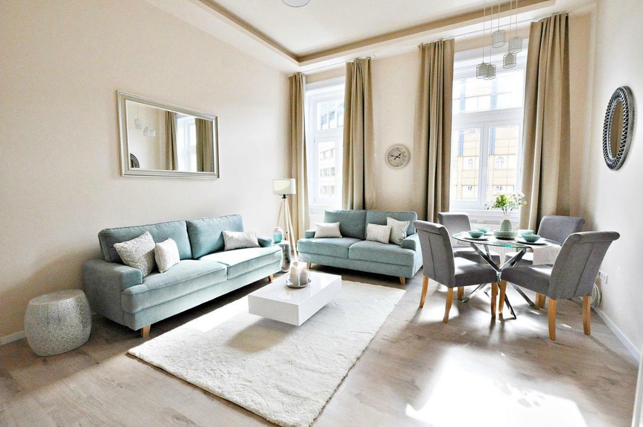 Prestige Home Budapest City Center Extérieur photo