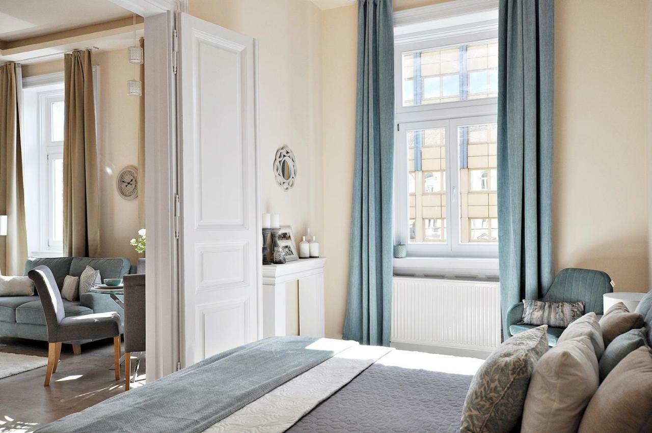 Prestige Home Budapest City Center Extérieur photo