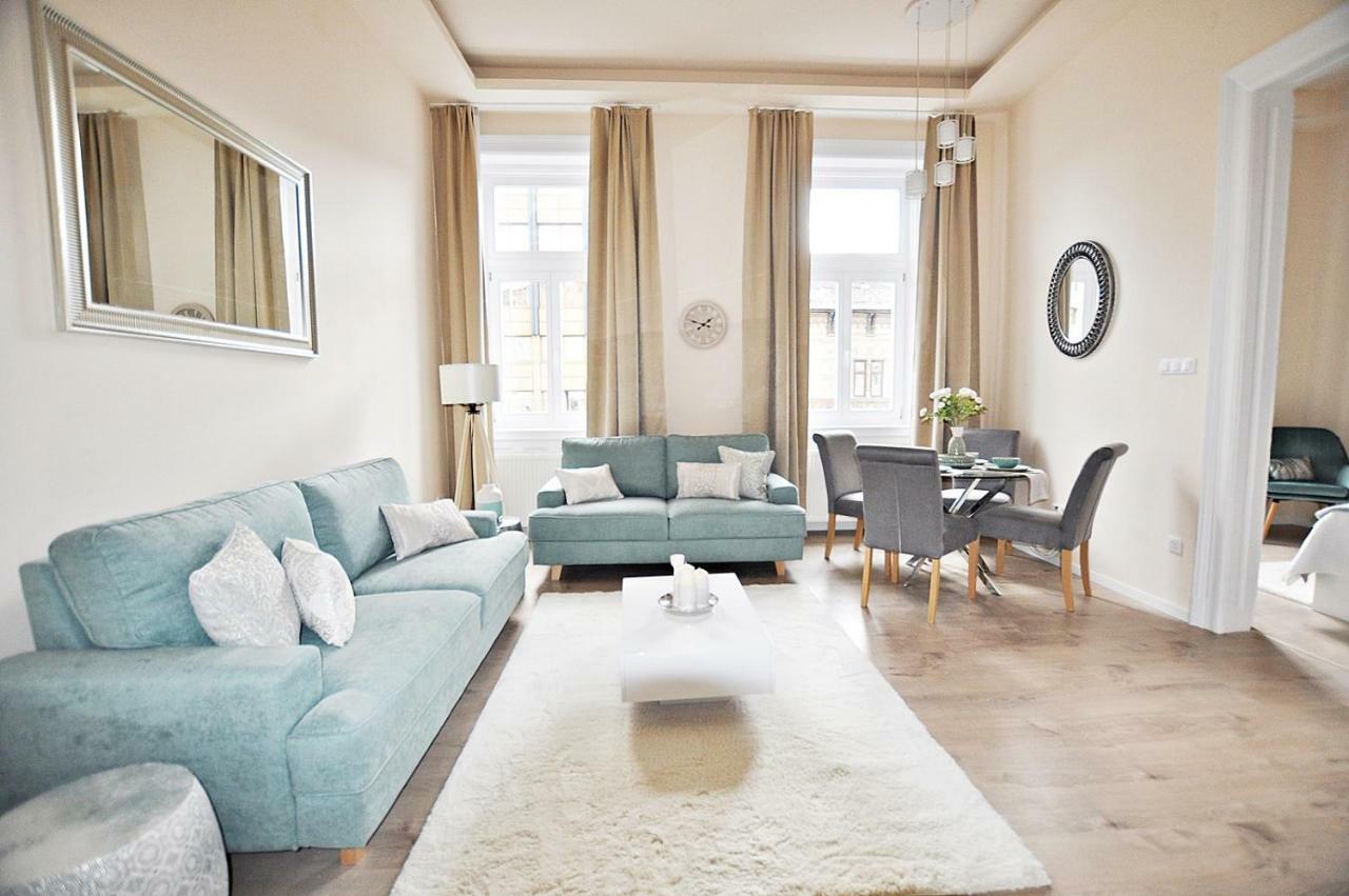 Prestige Home Budapest City Center Extérieur photo